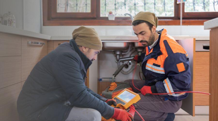 Professional sink repair in South Gardiner, ME